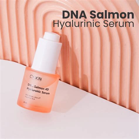 Kenapa Harus Serum DNA Salmon? Berikut Manfaatnya! - CALYSTA SKIN CLINIC