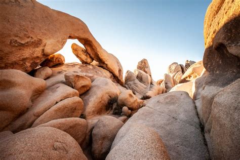 How to Find Arch Rock at Joshua Tree National Park