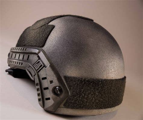 Ballistic Helmet - DIY Tactical Camouflage | Hard Head Veterans