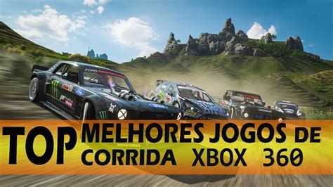 Top Melhores jogos de corrida de Xbox 360 - YouTube