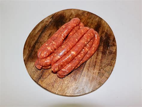 Pork Sausages – 1kg | Bringelly Pork and Bacon