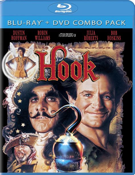 Hook DVD Release Date