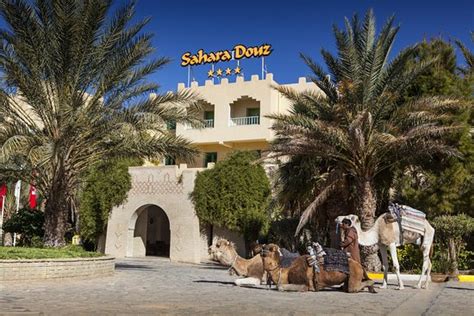 Hotel Sahara Douz (Tunisia): Prezzi 2018 e recensioni