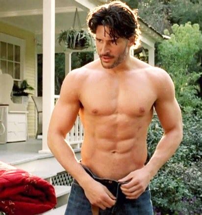 ‘True Blood’: Alcide Dead — Joe Manganiello Asked To Be Killed Off Show ...