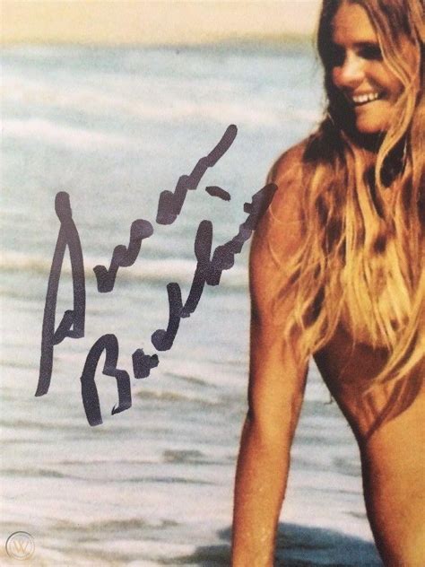 Susan Backlinie Authentic Autographed Photo Jaws Chrissie Signed | #1925392589