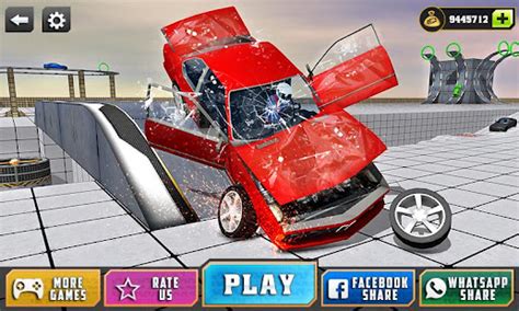 Derby Car Crash Stunts - Apps on Google Play