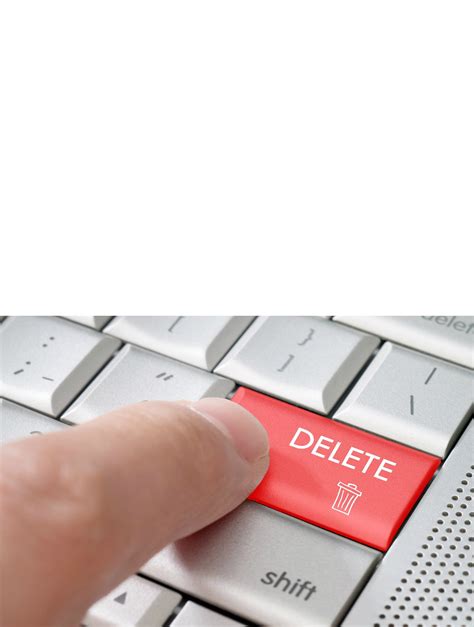 Delete! Blank Template - Imgflip