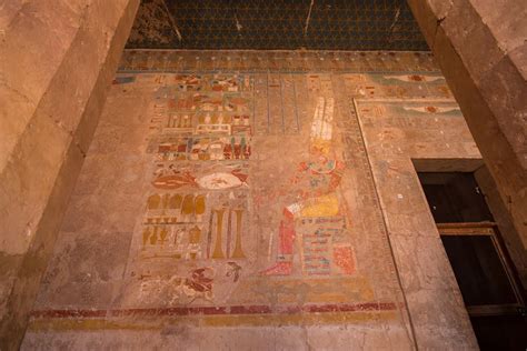 Queen Hatshepsut Mortuary Temple