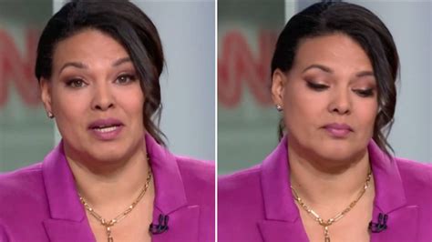 Heartbreaking moment news anchor Sara Sidner reveals she has breast ...