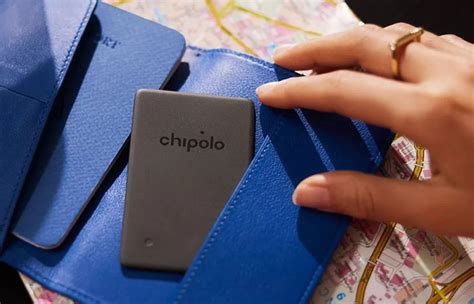 Chipolo takes on Tile with a new 'lost wallet' tracker that works with ...