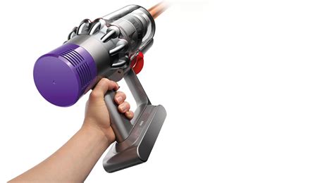 Dyson Cyclone V10™ vacuum cleaner: The engineering story