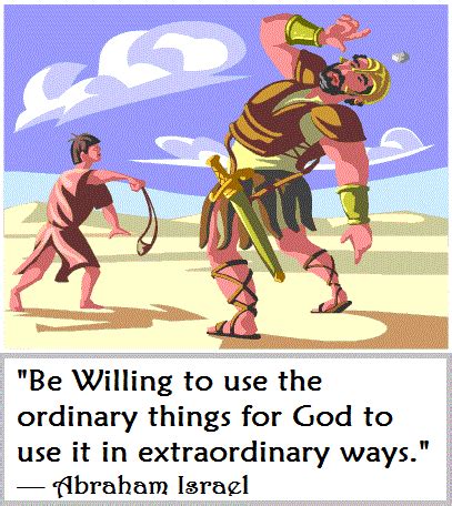 David And Goliath Quotes. QuotesGram