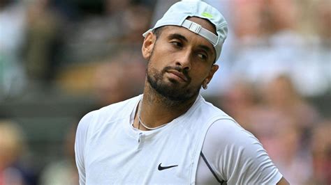 Nick Kyrgios hopes to inspire all ‘outcasts’