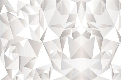 White Crystals – Print A Wallpaper