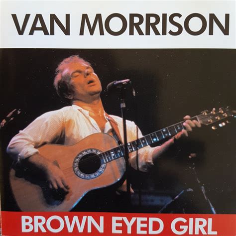 Van Morrison - Brown Eyed Girl (2003, CD) | Discogs