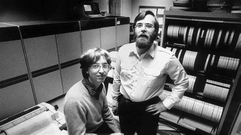 Paul Allen Microsoft Co-founder Dies At Age 65