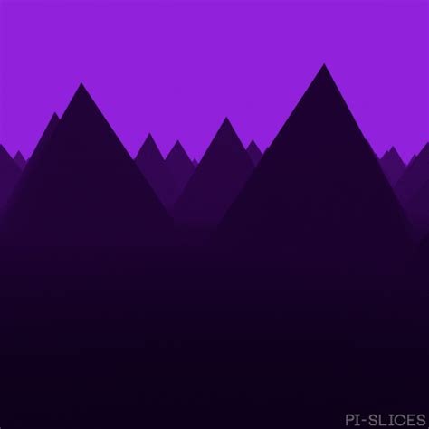 Mountains GIF by Pi-Slices - Find & Share on GIPHY