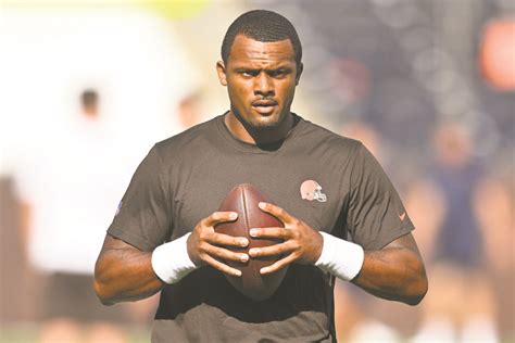 Deshaun Watson cleared to return to practice with Browns | News, Sports ...