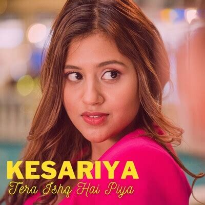 Kesariya Tera Ishq Hai Piya Song|Simar Sethi|Kesariya Tera Ishq Hai Piya| Listen to new songs ...