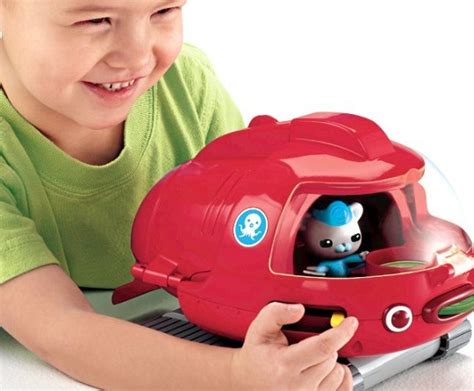 Octonauts Gup X