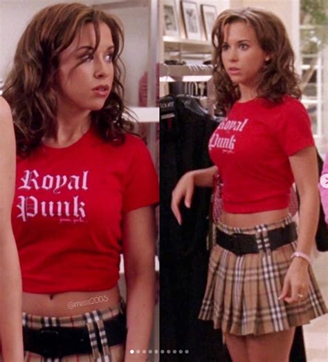 Royal Punk: Gretchen Wieners Mean Girls - PYGear.com