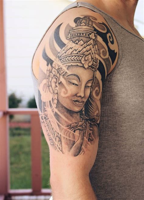 Thai Tattoo Ideas