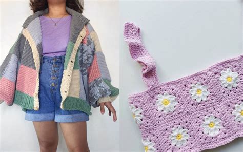 ‘Crochet yarn?’: Where to buy handmade crocheted clothes and ...