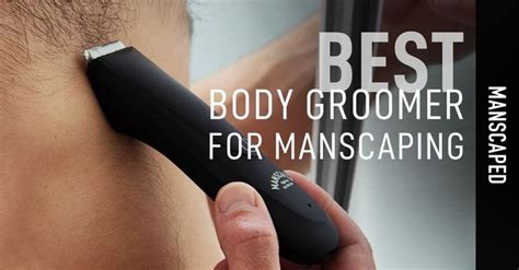 Manscaped's Guide to Grooming Down There for Men | MANSCAPED™ Blog in 2021 | Male grooming body ...