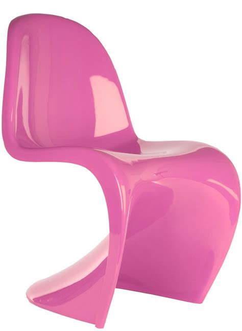 Panton Chair - Verner Panton | Panton chair, Verner panton, Decor