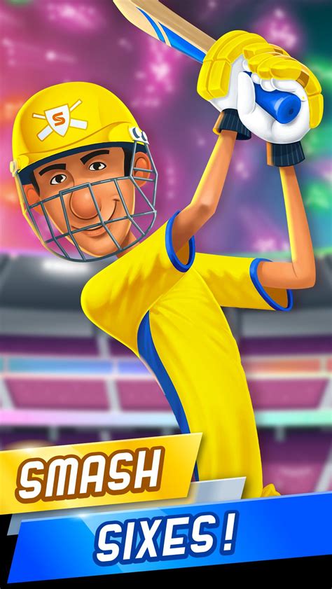 Stick Cricket Super League APK for Android Download