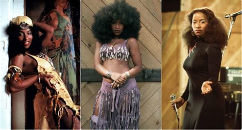 The “Queen of Funk”: 35 Cool Pics Show Unique Styles of Chaka Khan in ...