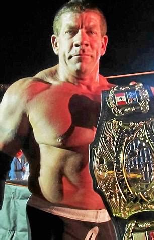 Pro wrestler Rockin' Rebel, 52, shot dead his wife and then himself in a murder-suicide | Daily ...