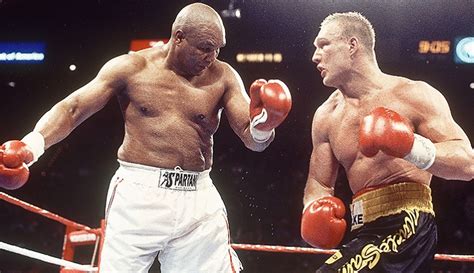 Foreman vs Briggs- A Very Bad Decision In Big George’s Final Fight ...