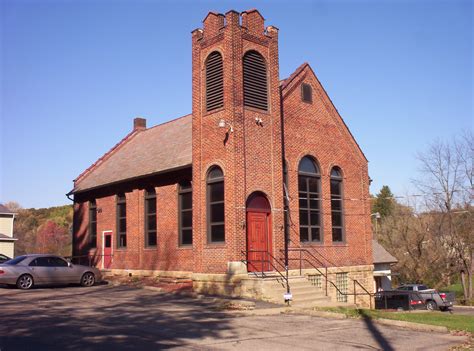 Church History - Cabot UMC - Cabot, PA