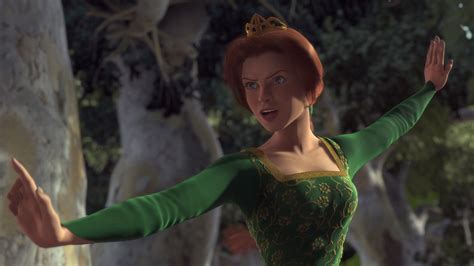 If Fiona from Shrek was an official Disney Princess where would Shrek rank as your favorite ...