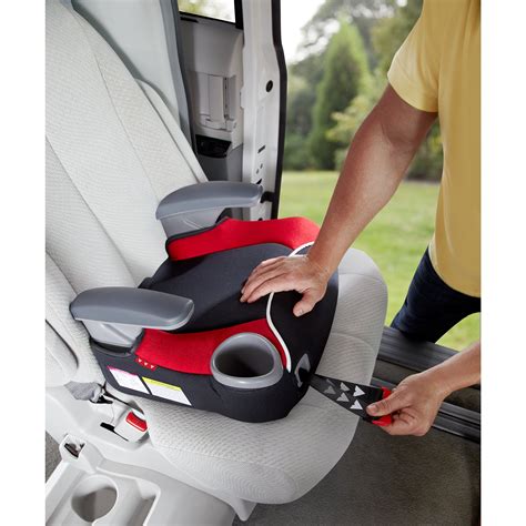 Graco Affix Youth Booster Seat with Latch System, Atomic | eBay