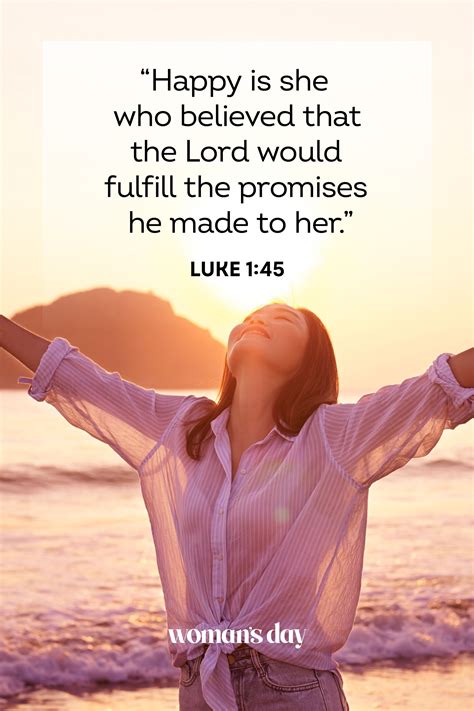 Uplifting Bible Verses For Women