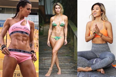 12 musas fitness para seguir no Instagram - A revista da mulher