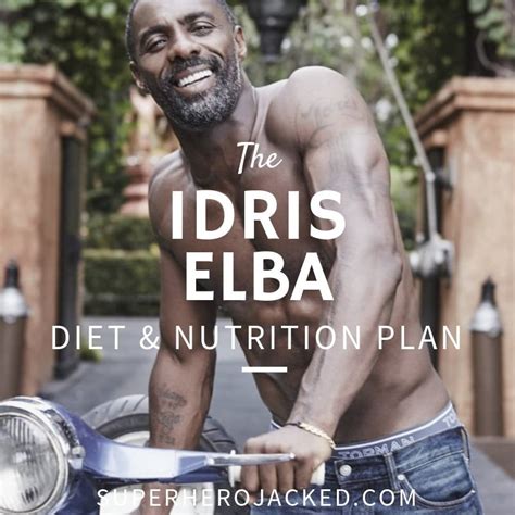 Idris Elba Workout Routine and Diet Plan: Train Heimdall, Krall & more ...