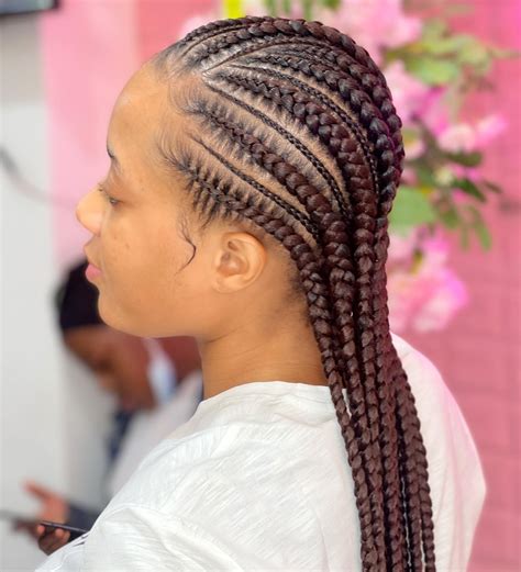 30 Best Cornrow Braids and Trendy Cornrow Hairstyles for 2022 - Hadviser (2022)