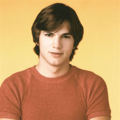 Ashton Kutcher: Returning To His Best Role