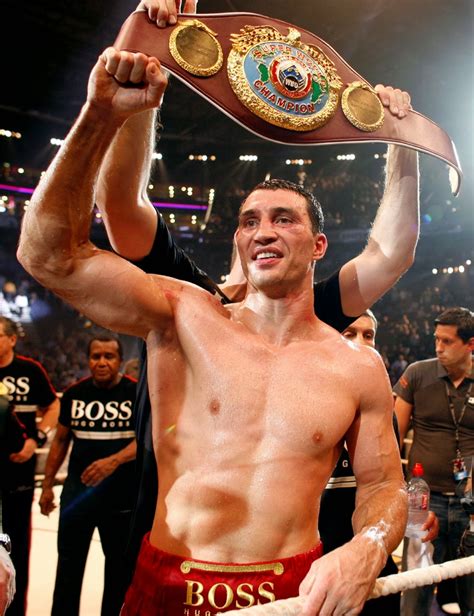 How to beat Wladimir Klitschko ~ Boxing Combinations