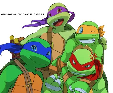 TMNT (2012 - Art) Tmnt 2012, Ninja Turtles Art, Teenage Mutant Ninja ...