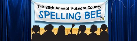 The 25th Annual Putnam County Spelling Bee | Coralville Center for the Performing Arts, IA