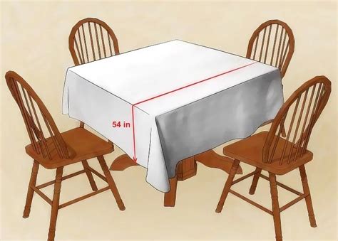 How to Choose a Tablecloth Size? – King Kags Blog