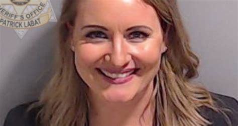 People have a lot to say about this smiling mugshot of Trumper Jenna Ellis - 24ssports