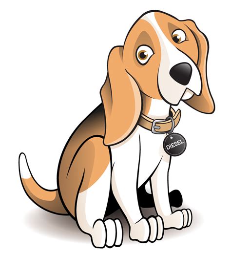 Free Dog Cartoon Drawings, Download Free Dog Cartoon Drawings png ...