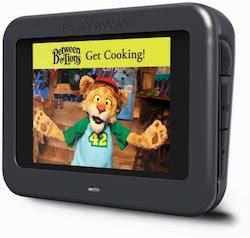 Between the Lions: Get Cooking! (Playaway View) - Perma-Bound Books