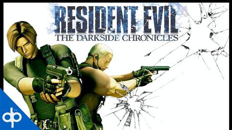 RESIDENT EVIL The Darkside Chronicles Gameplay Español | Juego Completo - YouTube