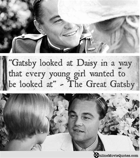 Quotes About Daisy Gatsby. QuotesGram